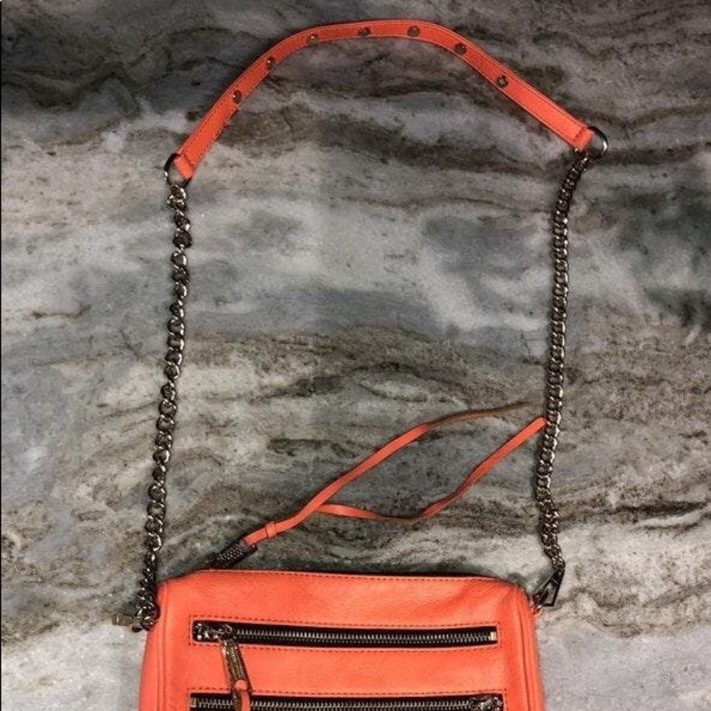 Rebecca Minkoff Neon Purse - Picture 8 of 8